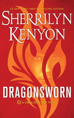 Dragonsworn (Dark-Hunter #28) By Sherrilyn Kenyon, Holter Graham (Read by) Cover Image