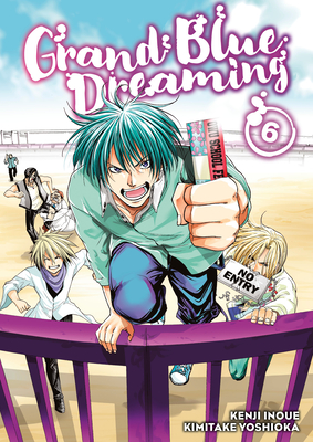 Grand Blue Dreaming 6