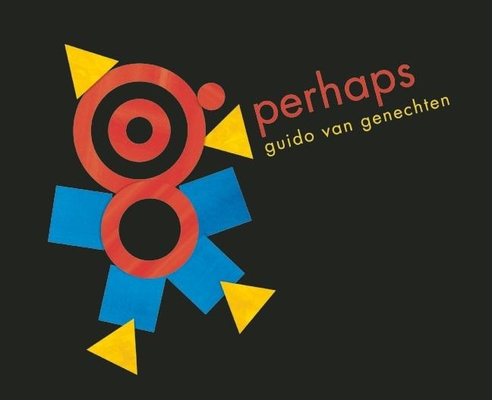 Perhaps By Guido Van Genechten Cover Image