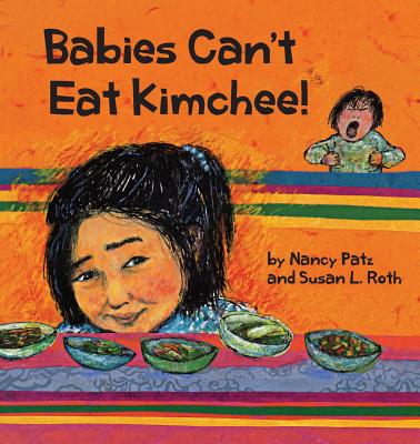 Babies Can't Eat Kimchee Cover Image