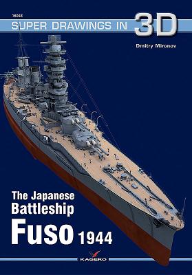 The Japanese Battleship Fuso (Super Drawings in 3D #1604)