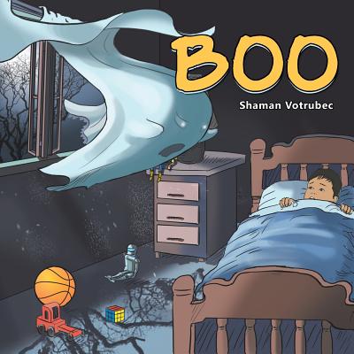Cover for Boo