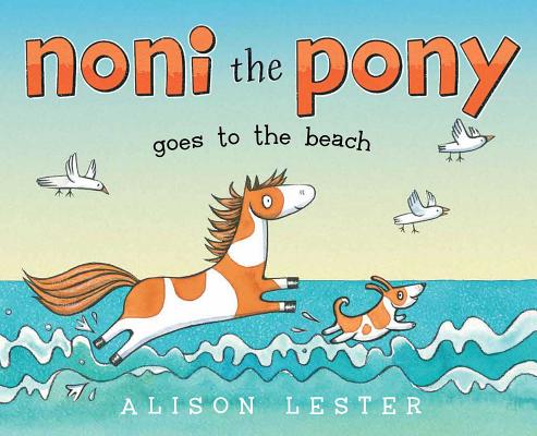 Cover for Noni the Pony Goes to the Beach