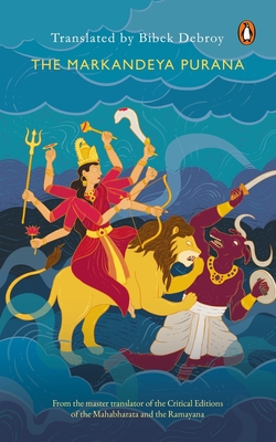 Markandeya Purana By Penguin India Cover Image