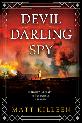 Devil Darling Spy By Matt Killeen Cover Image