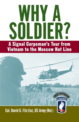 Why a Soldier? Cover