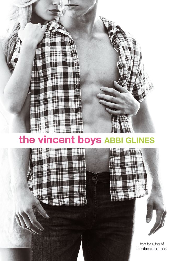 Cover for The Vincent Boys