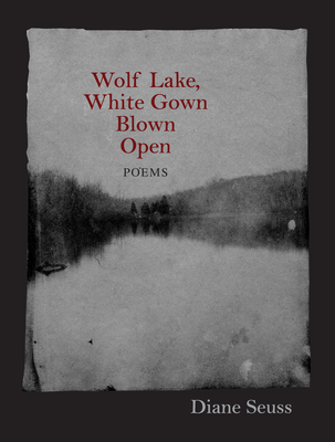 Wolf Lake, White Gown Blown Open: Poems (Juniper Prize for Poetry) By Diane Seuss Cover Image
