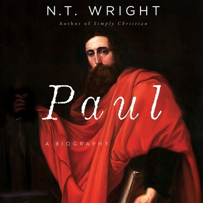 Paul Lib/E: A Biography Cover Image