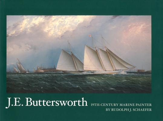 J.E.Buttersworth: 19th Century Marine Painter Cover Image