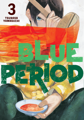 Blue Period 3 By Tsubasa Yamaguchi Cover Image