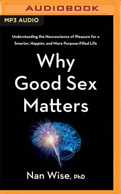 Cover for Why Good Sex Matters