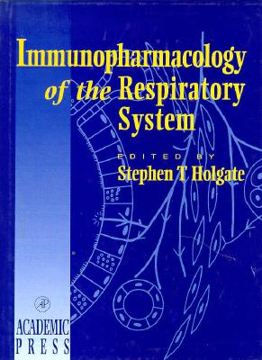 Immunopharmacology of Respiratory System (Handbook of Immunopharmacology) Cover Image