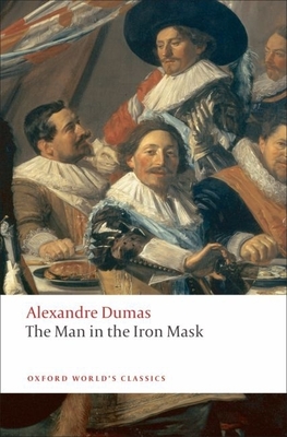 The Man in the Iron Mask (Oxford World's Classics) Cover Image