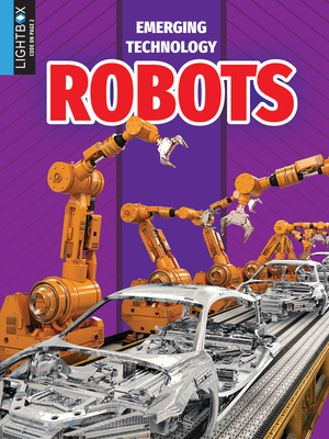 Robots (Emerging Technology) Cover Image