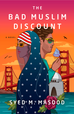 Cover Image for The Bad Muslim Discount: A Novel