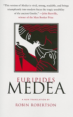 Medea By Euripides, Robin Robertson (Translated by) Cover Image