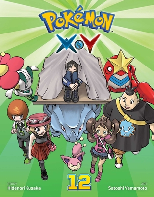 Pokémon X•Y, Vol. 9, Book by Hidenori Kusaka, Satoshi Yamamoto, Official  Publisher Page