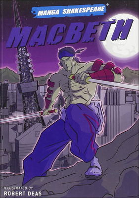 Macbeth (Manga) (Manga Shakespeare)
