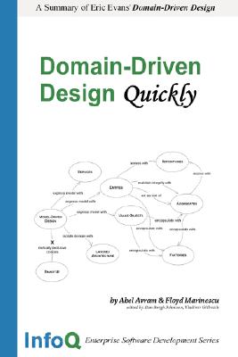 Domain-Driven Design Quickly Cover Image