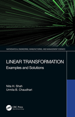 Linear Transformation: Examples and Solutions Cover Image