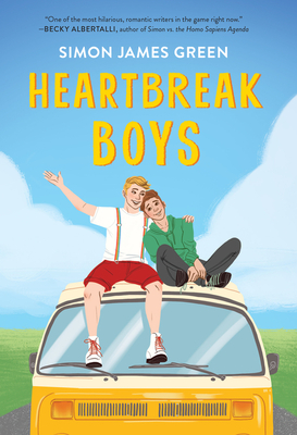 Cover Image for Heartbreak Boys