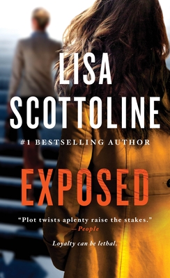 Exposed: A Rosato & DiNunzio Novel By Lisa Scottoline Cover Image