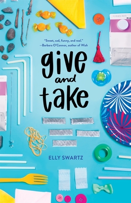 Give and Take Cover Image