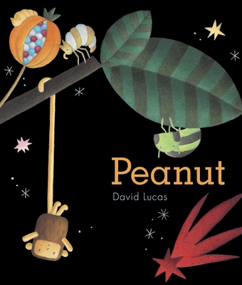 Peanut By David Lucas, David Lucas (Illustrator) Cover Image