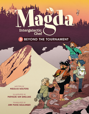 Beyond the Tournament: Book 3 (Magda #3) | Porter Square Books