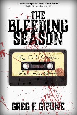 Cover for The Bleeding Season