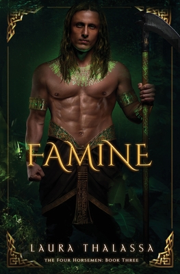 Famine (The Four Horsemen Book 3) Cover Image