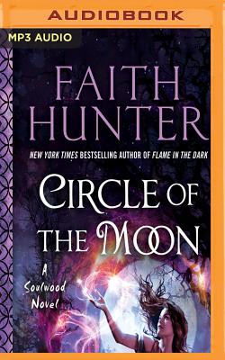 circle of the moon by faith hunter