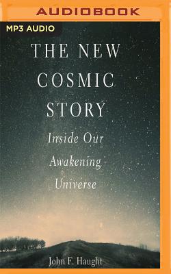 Cover for The New Cosmic Story