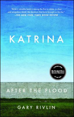 Katrina: After the Flood cover