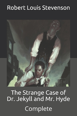 The Strange Case of Dr. Jekyll and Mr. Hyde by Robert Louis Stevenson - Entire Book on Tote | Best Gift for Readers and Book Lovers | Litographs