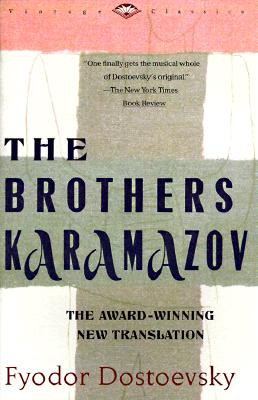 Cover for The Brothers Karamazov