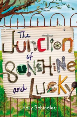 The Junction of Sunshine and Lucky Cover Image