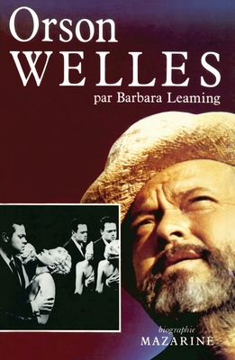 Cover for Orson Welles