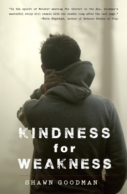 Cover for Kindness for Weakness