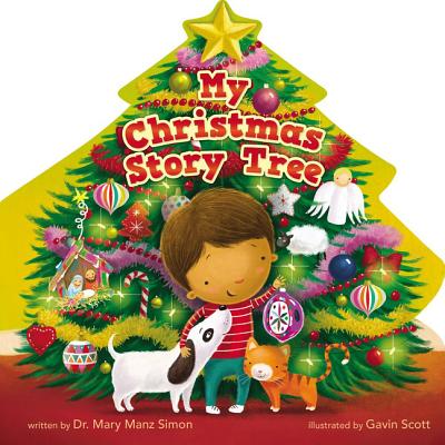 My Christmas Story Tree Cover Image