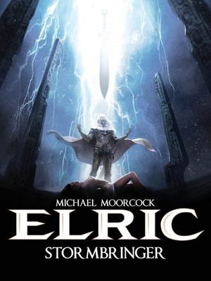 Michael Moorcock's Elric Vol. 2: Stormbringer cover