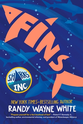 Fins: A Sharks Incorporated Novel By Randy Wayne White Cover Image