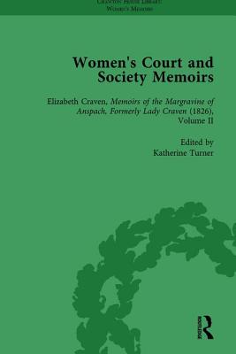 Women's Court and Society Memoirs, Part II Vol 9