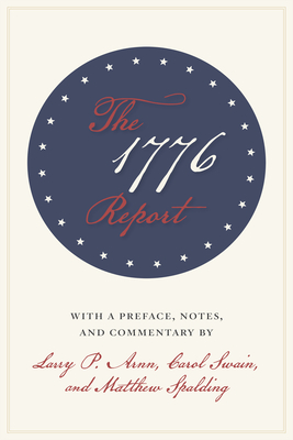 The 1776 Report Cover Image
