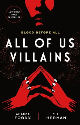 Cover for All of Us Villains