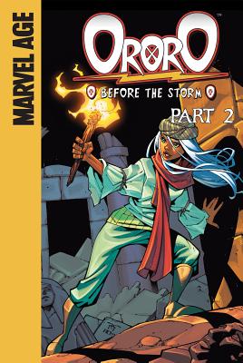 Ororo: Before the Storm: Part 2