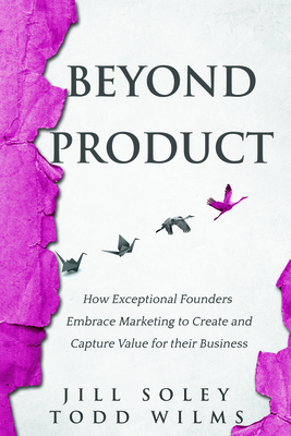 Cover for Beyond Product