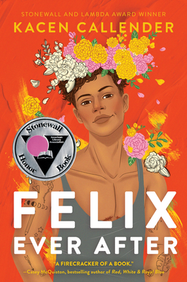 Cover Image for Felix Ever After