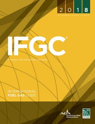 2018 International Fuel Gas Code Turbo Tabs, Loose-Leaf Version By International Code Council Cover Image
